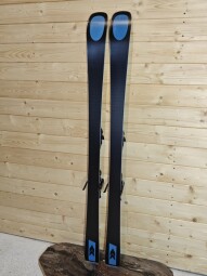LYŽE KASTLE MX 75 158CM